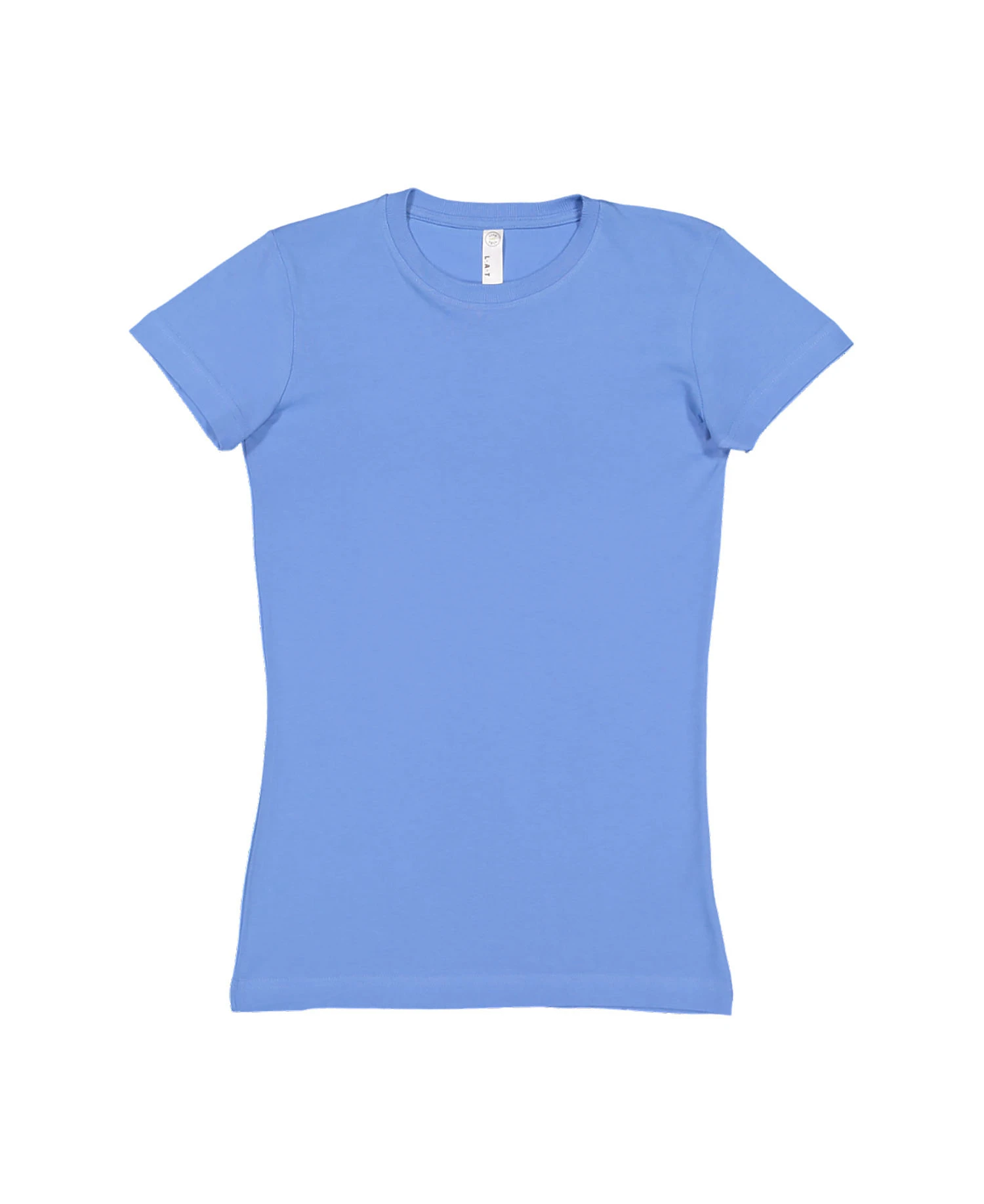Ladies' Junior Fit T-Shirt 19 Ladies' Junior Fit T-Shirt - Image 17