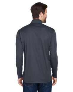 Men's Cool & Dry Sport Quarter-Zip Pullover -Jiffyshirts Sales Store 7f0341ac091573