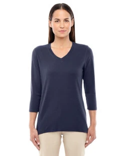 Ladies' Perfect Fit™ Bracelet-Length V-Neck Top 17 Ladies' Perfect Fit™ Bracelet-Length V-Neck Top -Jiffyshirts Sales Store 7f251b5ec35f05