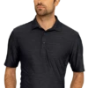 Greg Norman Play Dry® Heather Solid Polo 1 Greg Norman Play Dry® Heather Solid Polo -Jiffyshirts Sales Store 7f4ebe1f44af81
