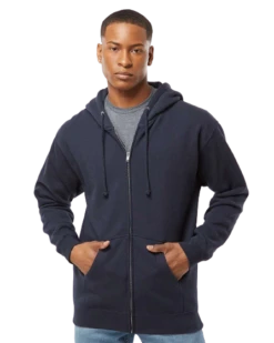 Unisex Full-Zip Hooded Sweatshirt 26 Unisex Full-Zip Hooded Sweatshirt -Jiffyshirts Sales Store 7f758f4e9b9983