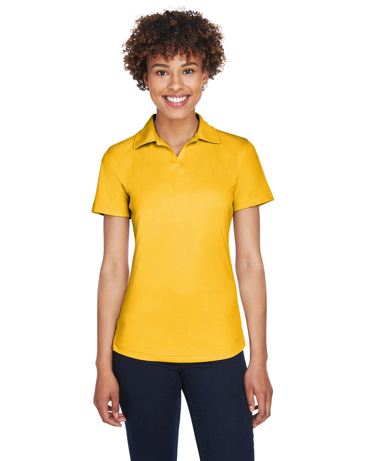 Ladies' Cool & Dry Sport Performance Interlock Polo 16 Ladies' Cool & Dry Sport Performance Interlock Polo - Image 14