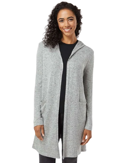 Women's Cuddle Fleece Cardigan 3 Women's Cuddle Fleece Cardigan