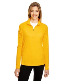 Ladies' Zone Performance Quarter-Zip 21 Ladies' Zone Performance Quarter-Zip -Jiffyshirts Sales Store 7fad7d2becd007