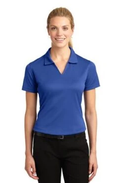 Ladies Dri-Mesh V-Neck Polo 29 Ladies Dri-Mesh V-Neck Polo -Jiffyshirts Sales Store 7fc215aea7047e