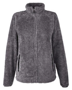 Ladies Boundary Shag Full Zip -Jiffyshirts Sales Store 7fea5f9fc953e1