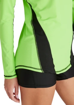 Women's Glide Long Sleeve Jersey 16 Women's Glide Long Sleeve Jersey -Jiffyshirts Sales Store 7ff4e7e9782f27