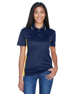 Ladies' Cool & Dry Sport Two-Tone Polo -Jiffyshirts Sales Store 7ff795ff7cefcc
