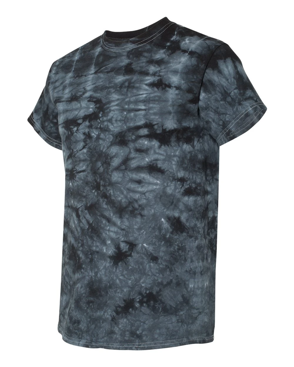 Unisex Crystal Tie Dye T-Shirt 4 Unisex Crystal Tie Dye T-Shirt - Image 2