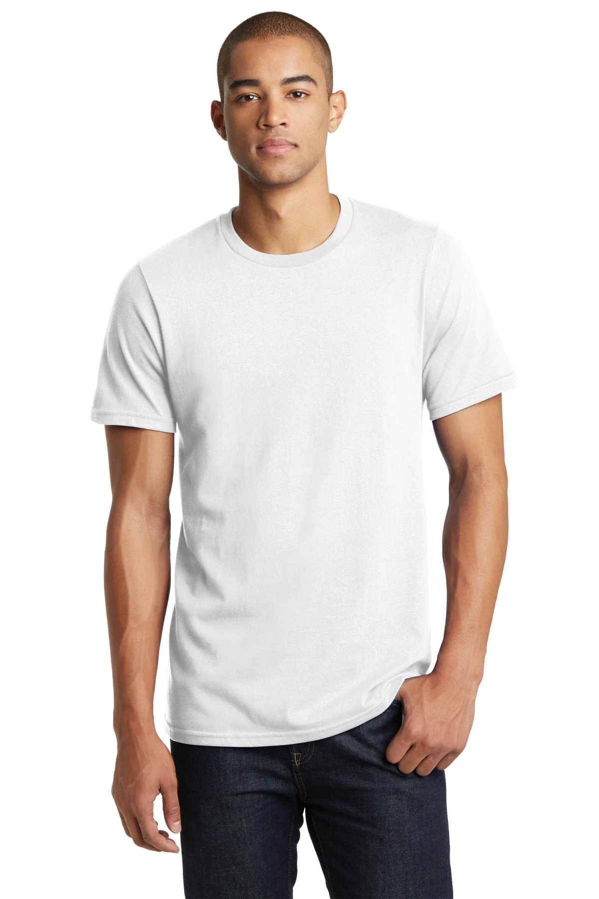 District Unisex Bouncer Tee 5 District Unisex Bouncer Tee - Image 3