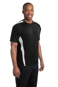 Unisex Colorblock PosiCharge Competitor Tee 22 Unisex Colorblock PosiCharge Competitor Tee -Jiffyshirts Sales Store 805868ce621400