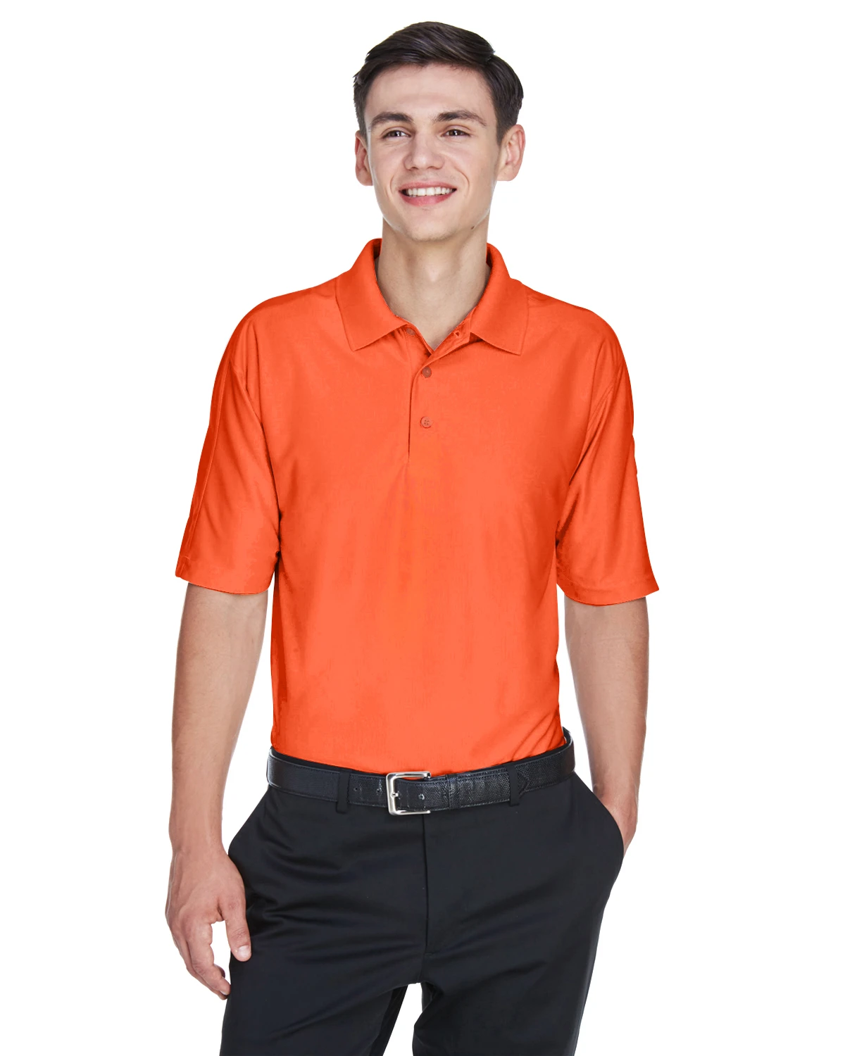 Men's Cool & Dry Elite Performance Polo 13 Men's Cool & Dry Elite Performance Polo - Image 11