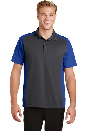 Men's Colorblock Micropique Sport-Wick Polo 11 Men's Colorblock Micropique Sport-Wick Polo - Image 9