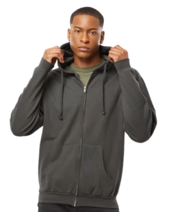 Unisex Fleece Zip Hoodie -Jiffyshirts Sales Store 80944c670a9d8e