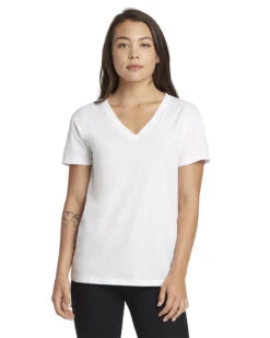 Next Level Ladies' Relaxed V-Neck T-Shirt 15 Next Level Ladies' Relaxed V-Neck T-Shirt -Jiffyshirts Sales Store 8099c57da2c511