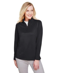 Ladies' Advantage Snag Protection Plus IL Quarter-Zip -Jiffyshirts Sales Store 80d2085a5d4d97