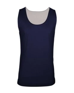 Adult Unisex Reversible Mesh Tank