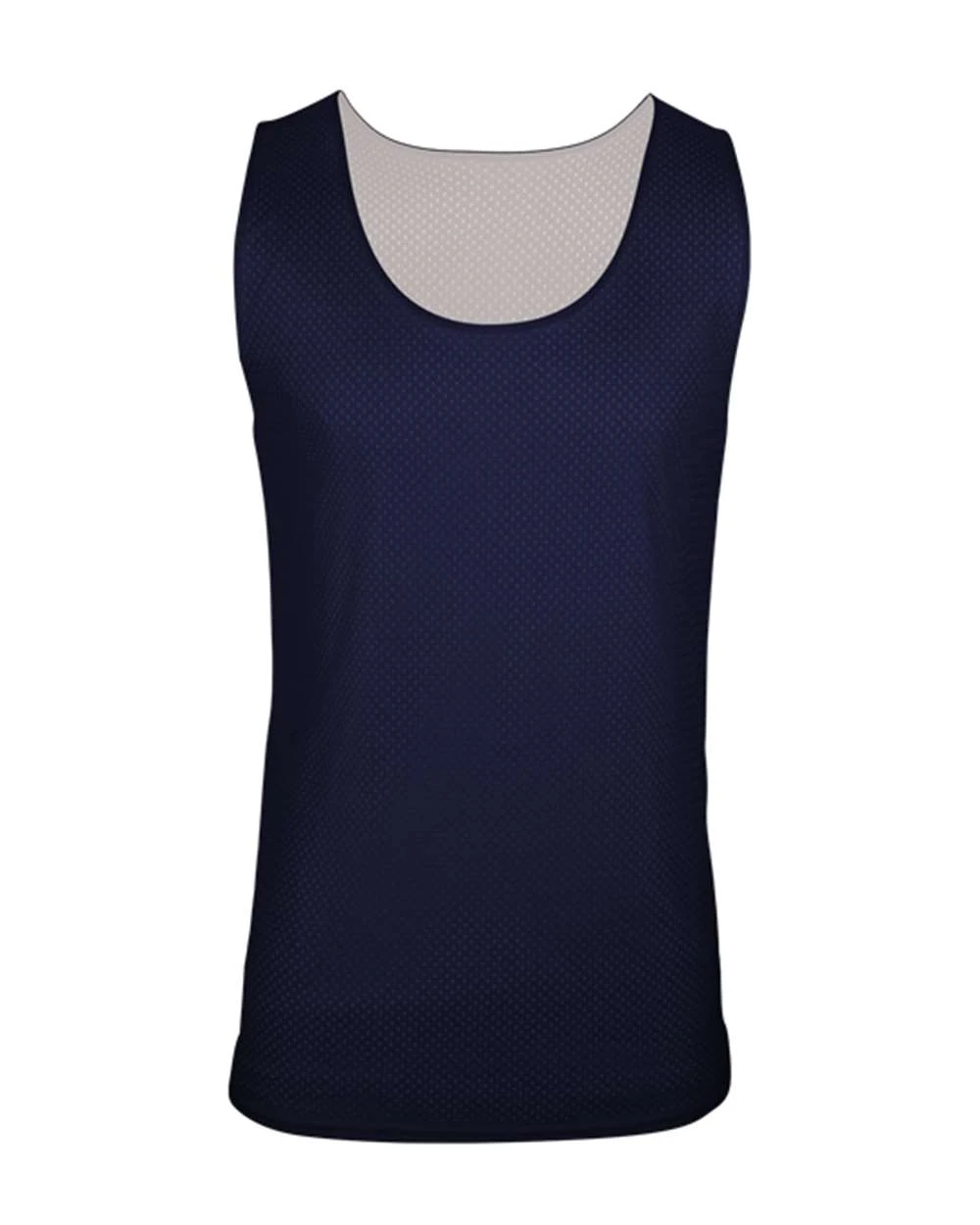 Adult Unisex Reversible Mesh Tank 3 Adult Unisex Reversible Mesh Tank