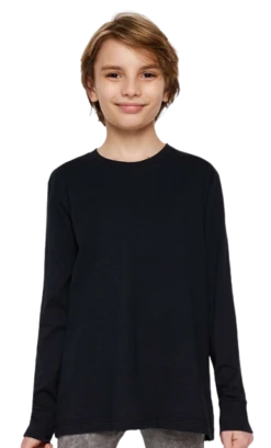 Youth Unisex Long-Sleeve T-Shirt