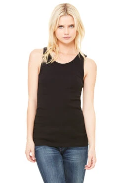 Ladies' Baby Rib Tank 26 Ladies' Baby Rib Tank -Jiffyshirts Sales Store 813f4f647d7c01