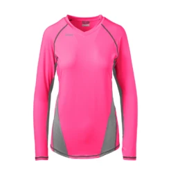 Women's Glide Long Sleeve Jersey 20 Women's Glide Long Sleeve Jersey -Jiffyshirts Sales Store 815714f1dedfc7