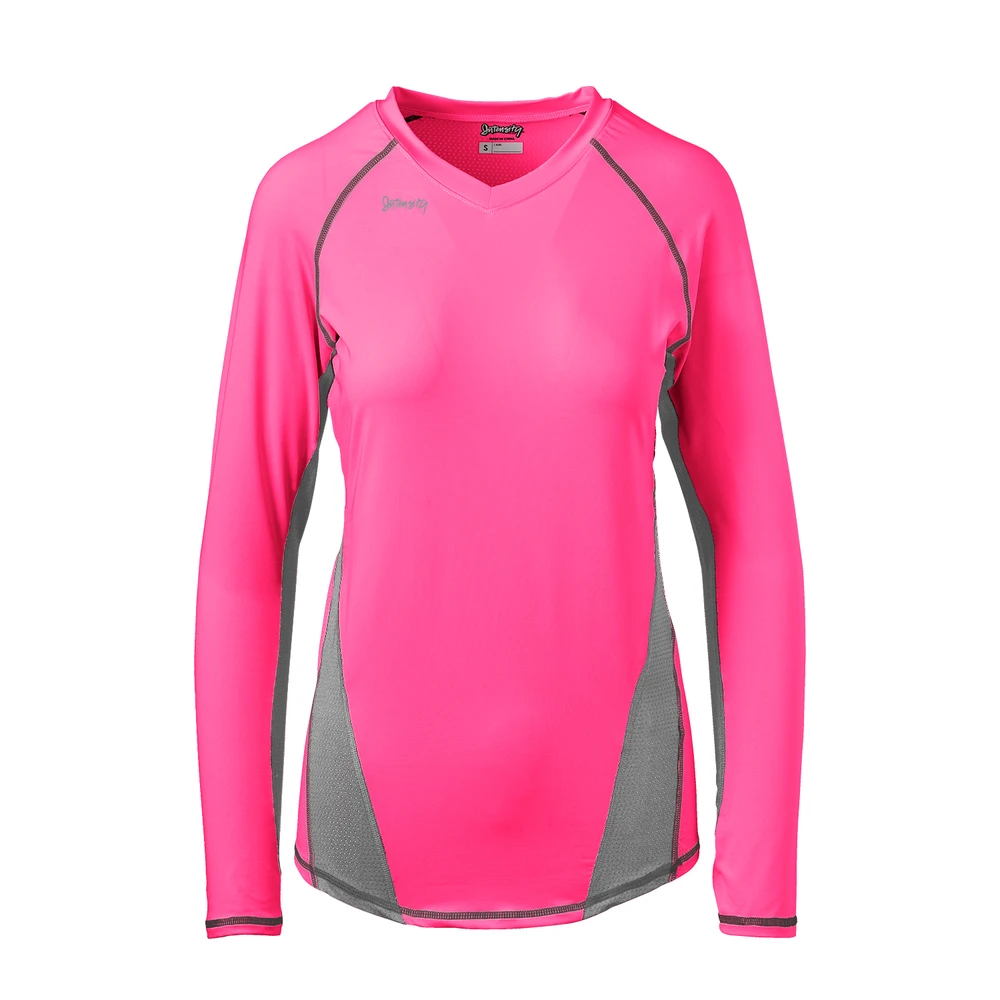 Women's Glide Long Sleeve Jersey 10 Women's Glide Long Sleeve Jersey - Image 8