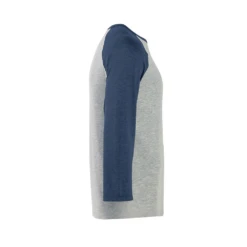 Platinum Men's Tri-Blend 3/4 Sleeve Raglan Tee -Jiffyshirts Sales Store 817396f2a3c3a2