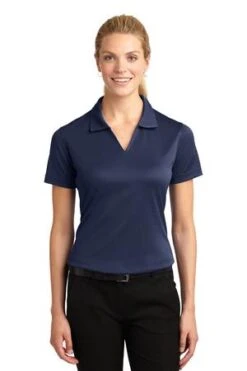 Ladies Dri-Mesh V-Neck Polo 30 Ladies Dri-Mesh V-Neck Polo -Jiffyshirts Sales Store 81964b1e83c46f