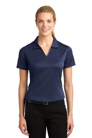 Ladies Dri-Mesh V-Neck Polo 16 Ladies Dri-Mesh V-Neck Polo - Image 14