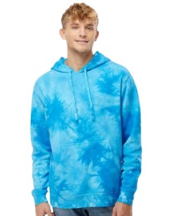 Adult Unisex Midweight Tie-Dye Hooded Sweatshirt 20 Adult Unisex Midweight Tie-Dye Hooded Sweatshirt -Jiffyshirts Sales Store 8196964aefa22e