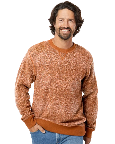 Unisex Aspen Fleece Crewneck Sweatshirt 10 Unisex Aspen Fleece Crewneck Sweatshirt - Image 8