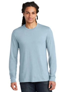 District Unisex Perfect Tri Long Sleeve Tee -Jiffyshirts Sales Store 81be4d9f53d1cd