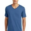 District Unisex Perfect Weight V-Neck Tee 2 District Unisex Perfect Weight V-Neck Tee -Jiffyshirts Sales Store 81c54e245410ee