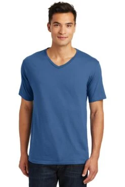 District Unisex Perfect Weight V-Neck Tee