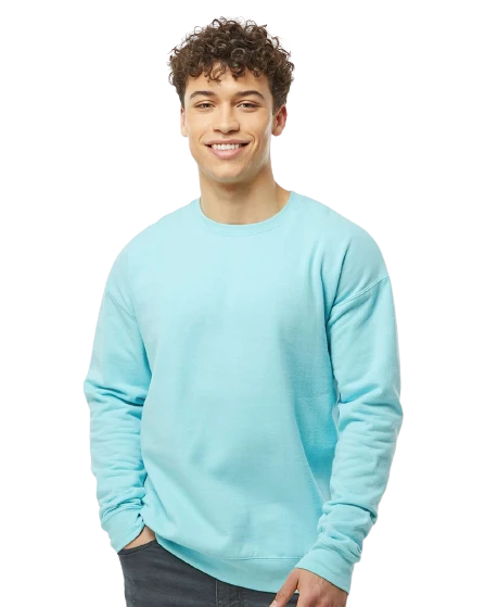 Unisex Fleece Crew 14 Unisex Fleece Crew - Image 12