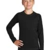 Youth Unisex Long Sleeve Rashguard Tee