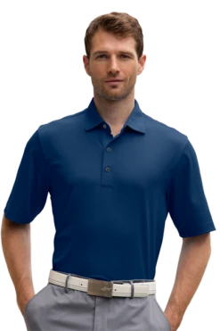 Greg Norman Play Dry® ML75 Tonal Stripe Polo -Jiffyshirts Sales Store 825975298fd4f8