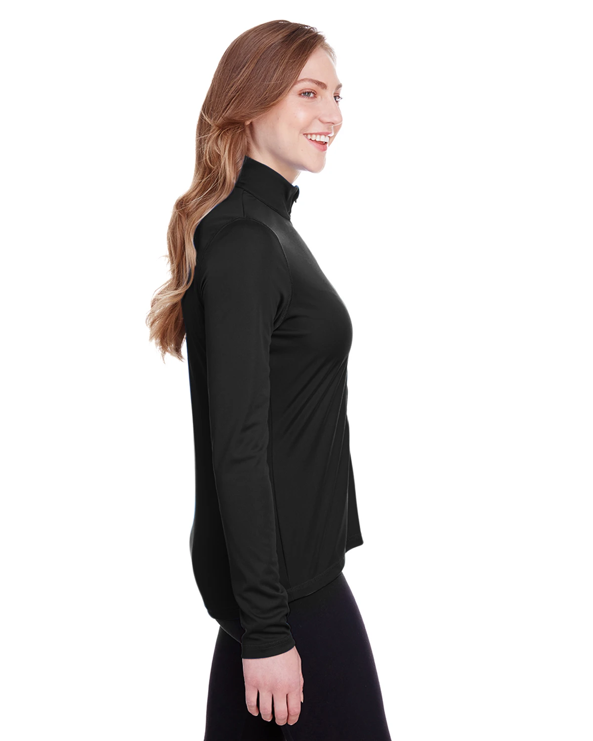 PUMA Golf Ladies' Icon Full-Zip 4 PUMA Golf Ladies' Icon Full-Zip - Image 2