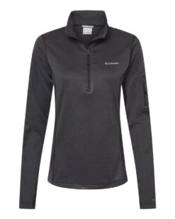 Columbia Women's Park View™ Grid Fleece 1/2 Zip 9 Columbia Women's Park View™ Grid Fleece 1/2 Zip -Jiffyshirts Sales Store 82ce29b1140589