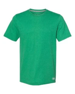 Russell Athletic Unisex Essential 60/40 Performance T-Shirt -Jiffyshirts Sales Store 82d903118aad35