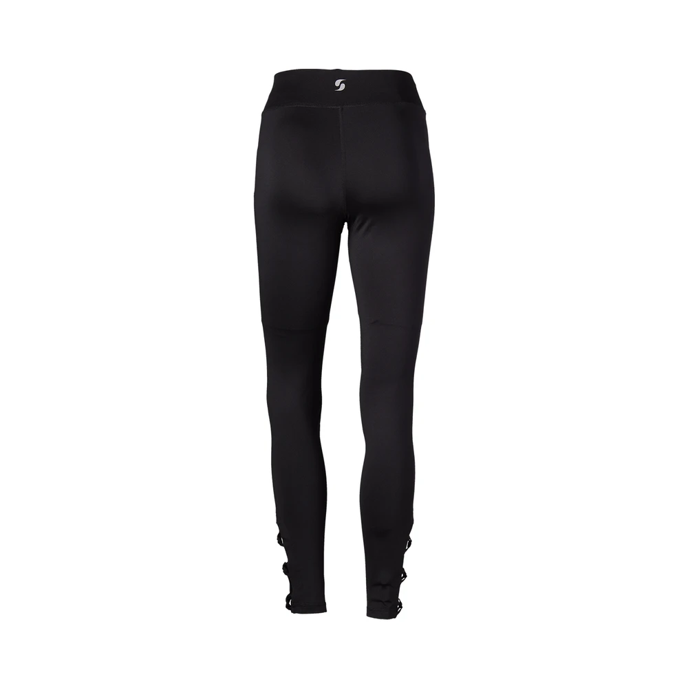 Women's Junior Fit Feel The Burn Legging 6 Women's Junior Fit Feel The Burn Legging - Image 4