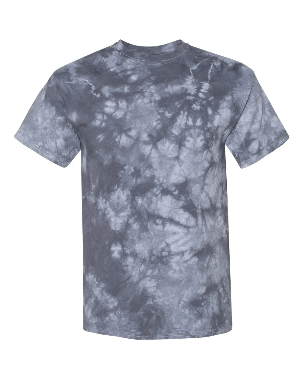 Unisex Crystal Tie Dye T-Shirt 7 Unisex Crystal Tie Dye T-Shirt - Image 5