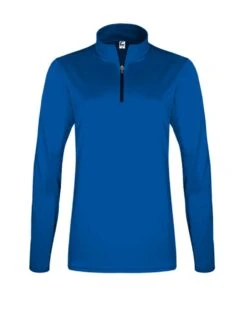 Women's Quarter-Zip Pullover 26 Women's Quarter-Zip Pullover -Jiffyshirts Sales Store 831bfe423a4d1e