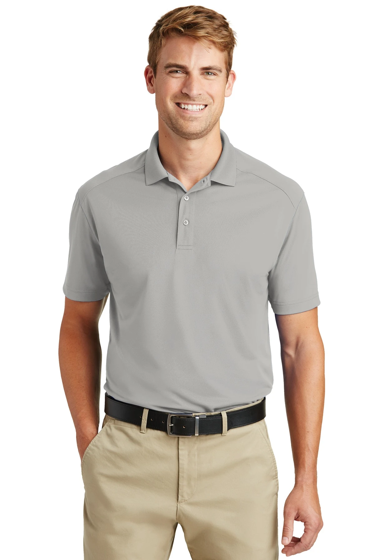 Men's Select Lightweight Snag-Proof Polo 8 Men's Select Lightweight Snag-Proof Polo - Image 6