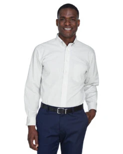 Men's Crown Woven Collection™ Gingham Check 13 Men's Crown Woven Collection™ Gingham Check -Jiffyshirts Sales Store 83323e6911cb18