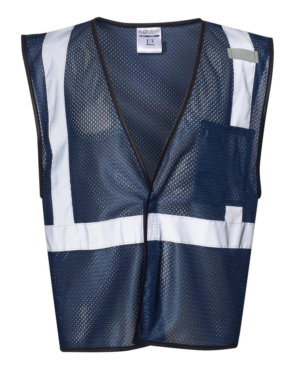 Enhanced Visibility Non-ANSI Vest 14 Enhanced Visibility Non-ANSI Vest - Image 12