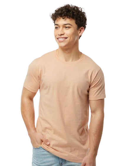 Unisex Fine Jersey Tee 19 Unisex Fine Jersey Tee - Image 17