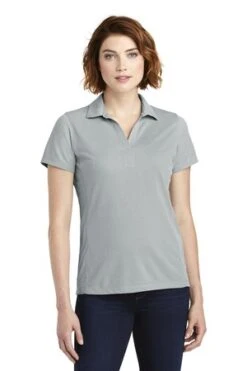 Ladies Poly Oxford Pique Polo -Jiffyshirts Sales Store 83b4d47135bb50