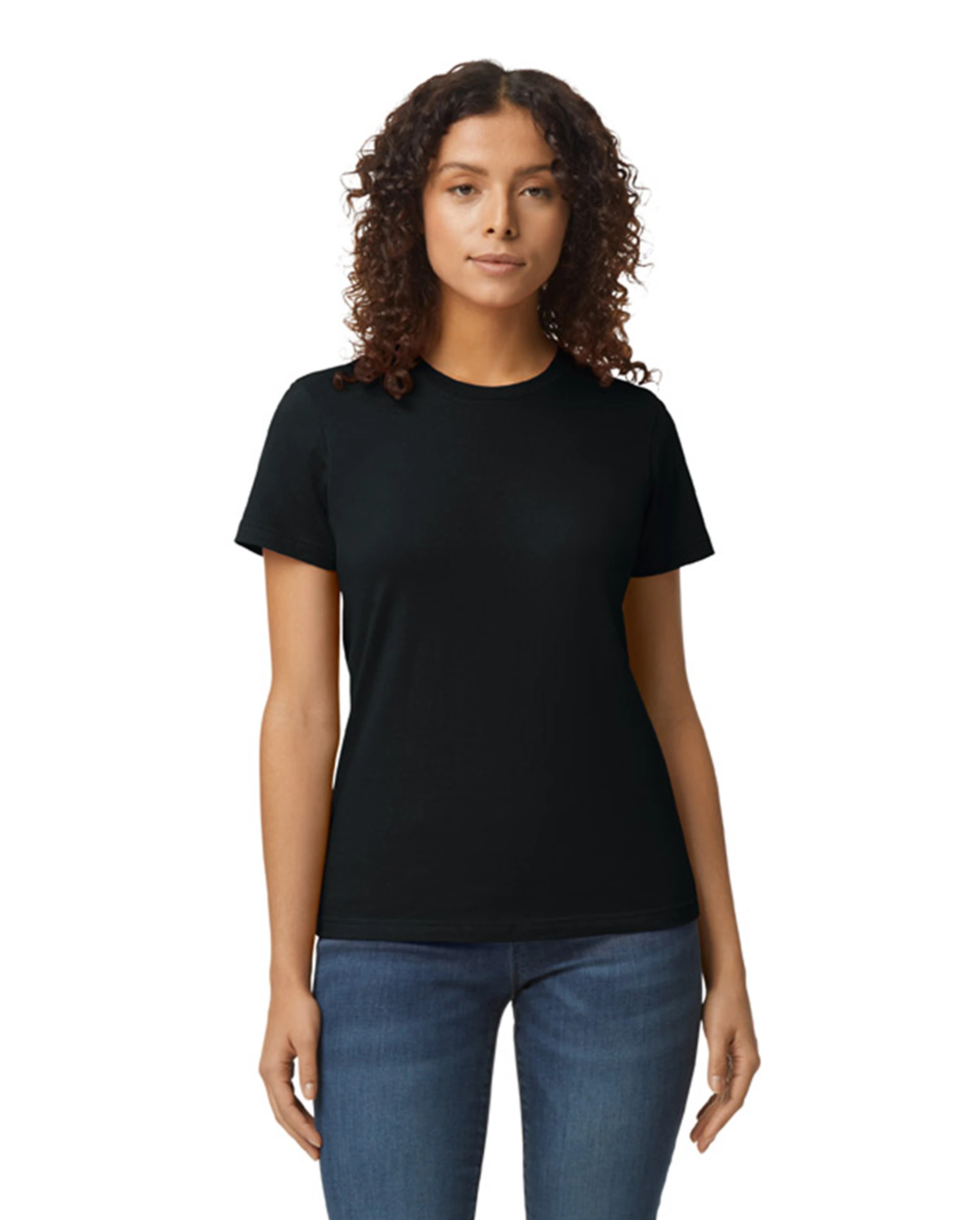 Gildan Softstyle Midweight Ladies' T-Shirt 3 Gildan Softstyle Midweight Ladies' T-Shirt