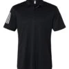 ADIDAS Adult Unisex Floating 3-Stripes Sport Shirt -Jiffyshirts Sales Store 83dbf2c7f7fd2a